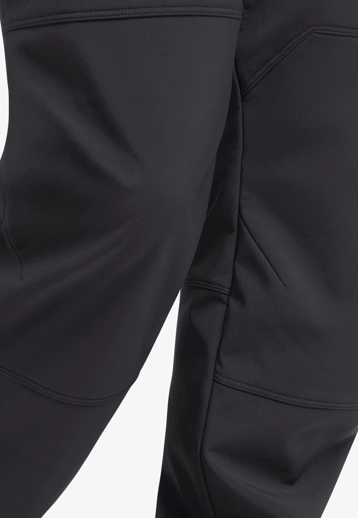 Jack Wolfskin Trek Terrain Pants Mens Black