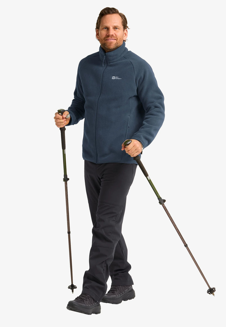 Jack Wolfskin Trek Terrain Pants Mens Black