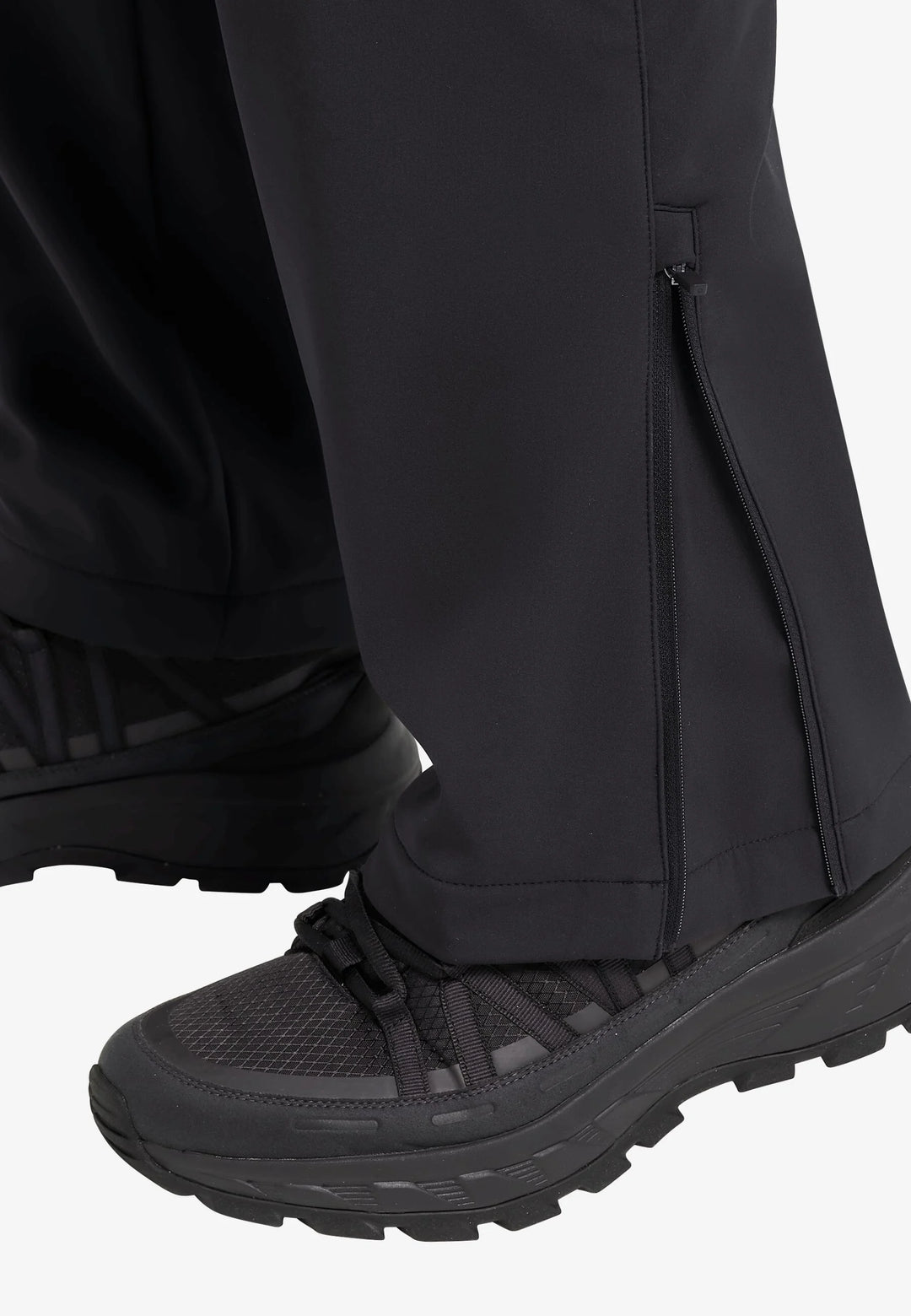 Jack Wolfskin Trek Terrain Pants Mens Black