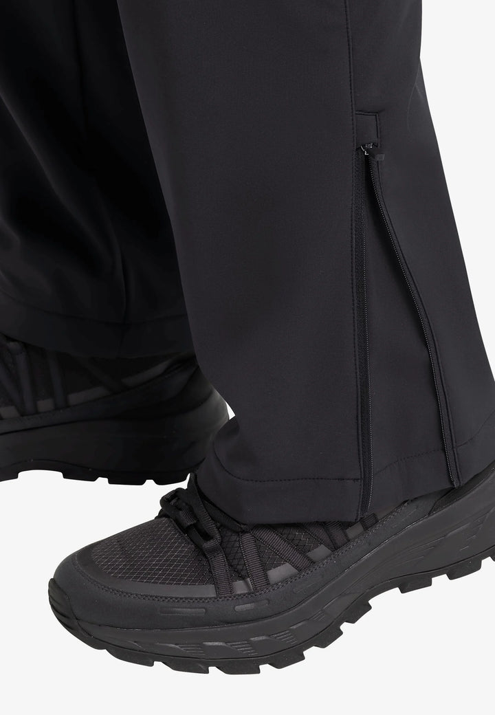 Jack Wolfskin Trek Terrain Pants Mens Black