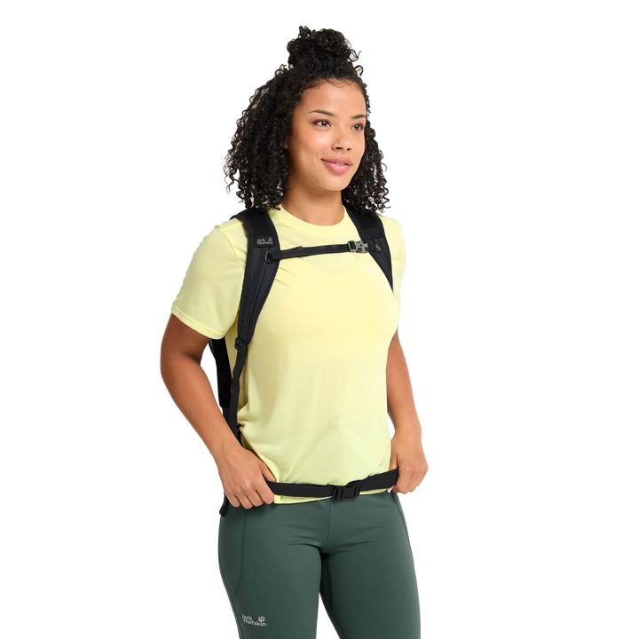 Jack Wolfskin Velocity 12 Daypack Phantom
