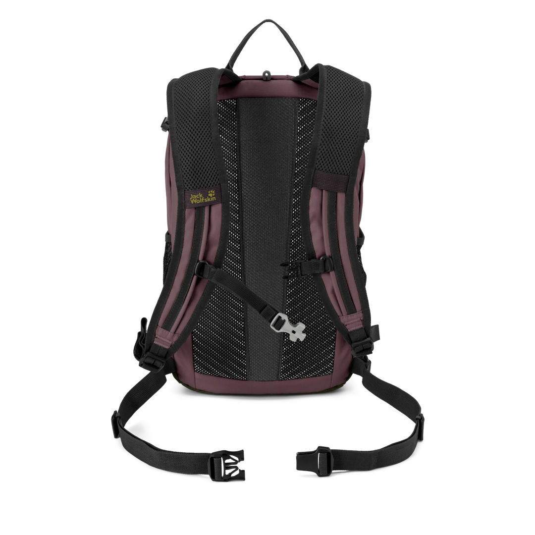 Jack Wolfskin Velocity 12 Daypack Sheer Plum