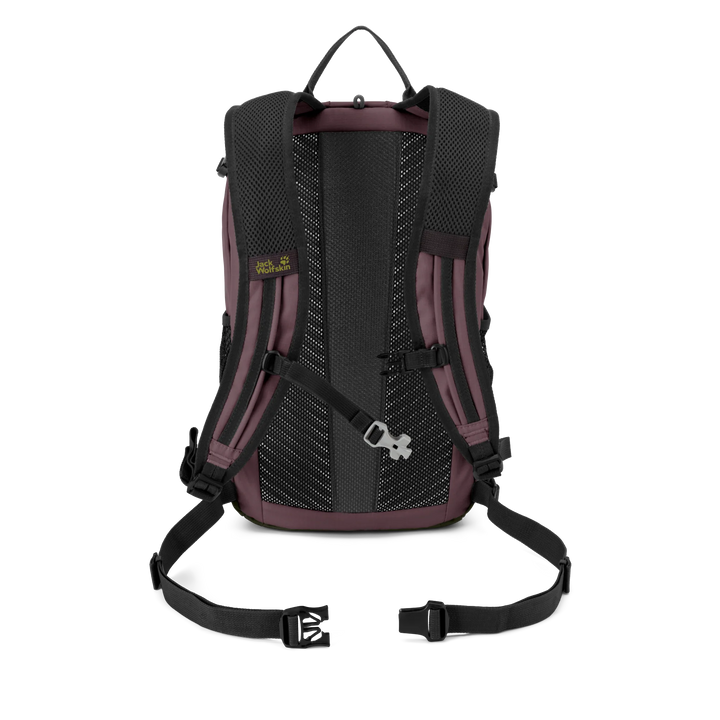 Jack Wolfskin Velocity 12 Daypack Sheer Plum