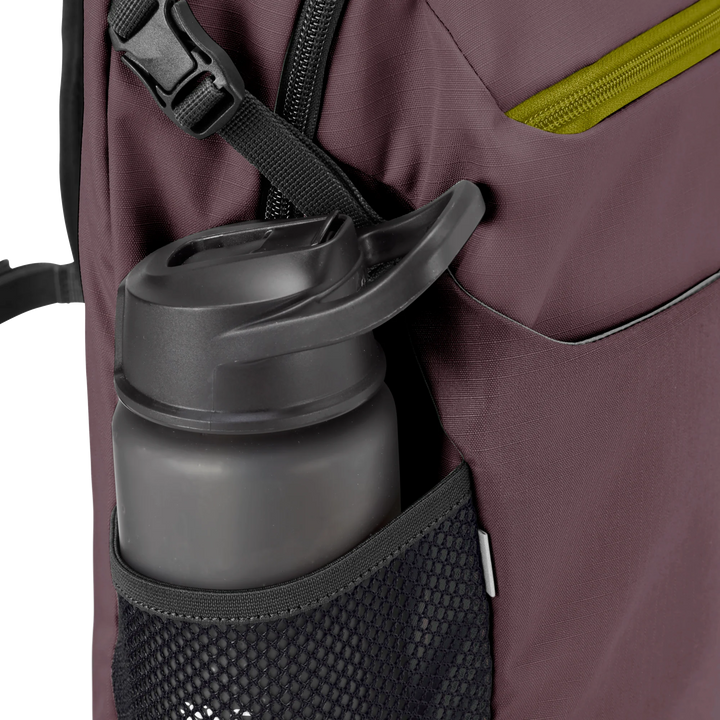 Jack Wolfskin Velocity 12 Daypack Sheer Plum