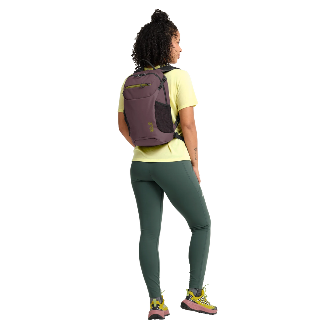 Jack Wolfskin Velocity 12 Daypack Sheer Plum
