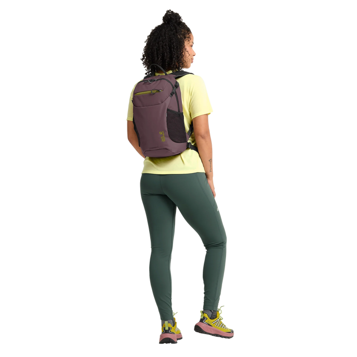Jack Wolfskin Velocity 12 Daypack Sheer Plum