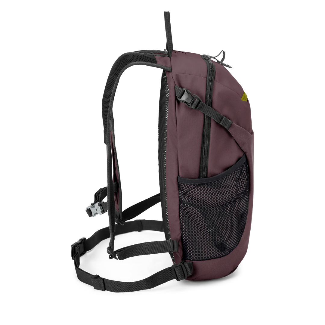 Jack Wolfskin Velocity 12 Daypack Sheer Plum