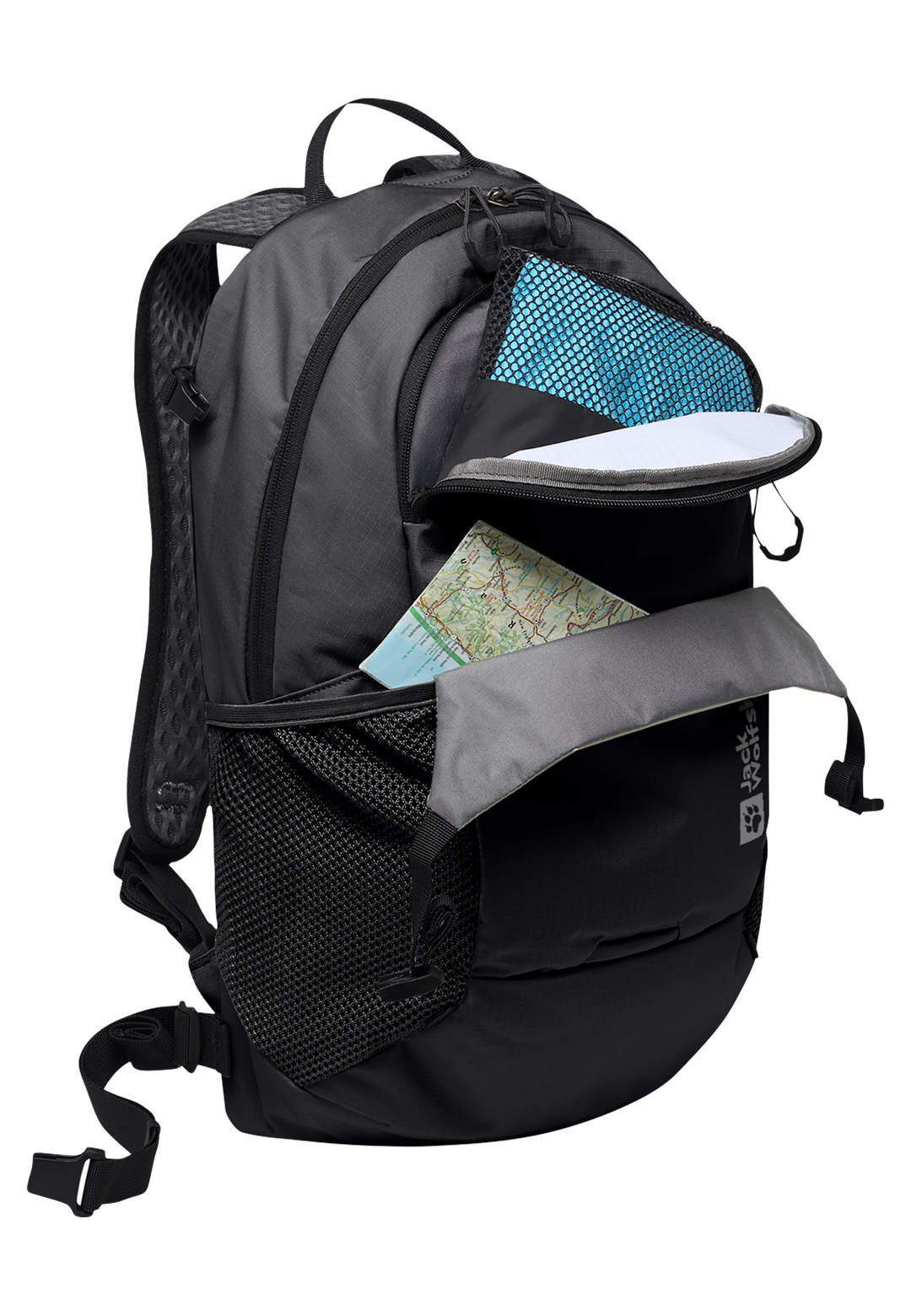 Jack Wolfskin Velocity 20 Daypack Phantom