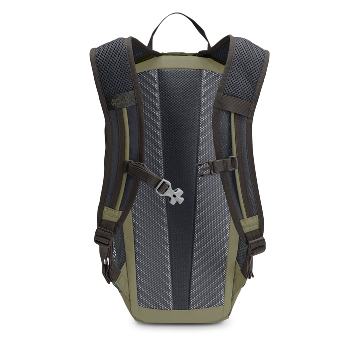 Jack Wolfskin Velocity Lite 10 Daypack Khaki
