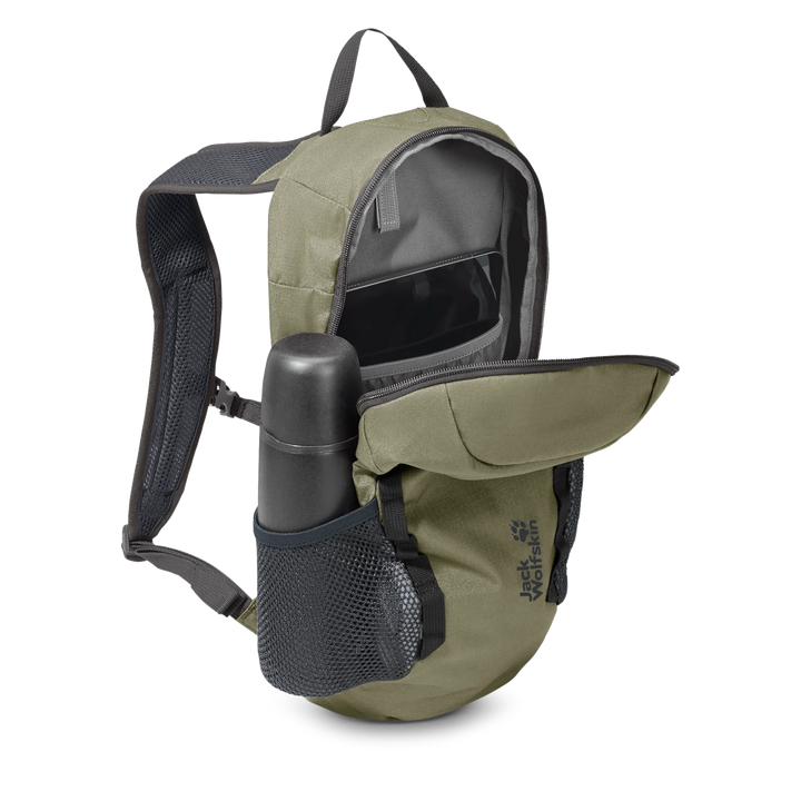 Jack Wolfskin Velocity Lite 10 Daypack Khaki