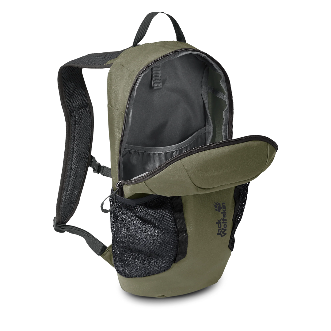 Jack Wolfskin Velocity Lite 10 Daypack Khaki