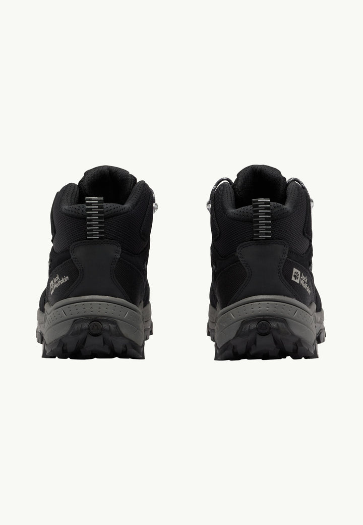 Jack Wolfskin Vojo Tour Texapore Mid Mens Phantom
