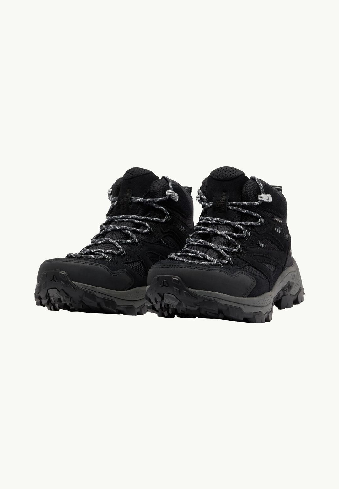 Jack Wolfskin Vojo Tour Texapore Mid Mens Phantom