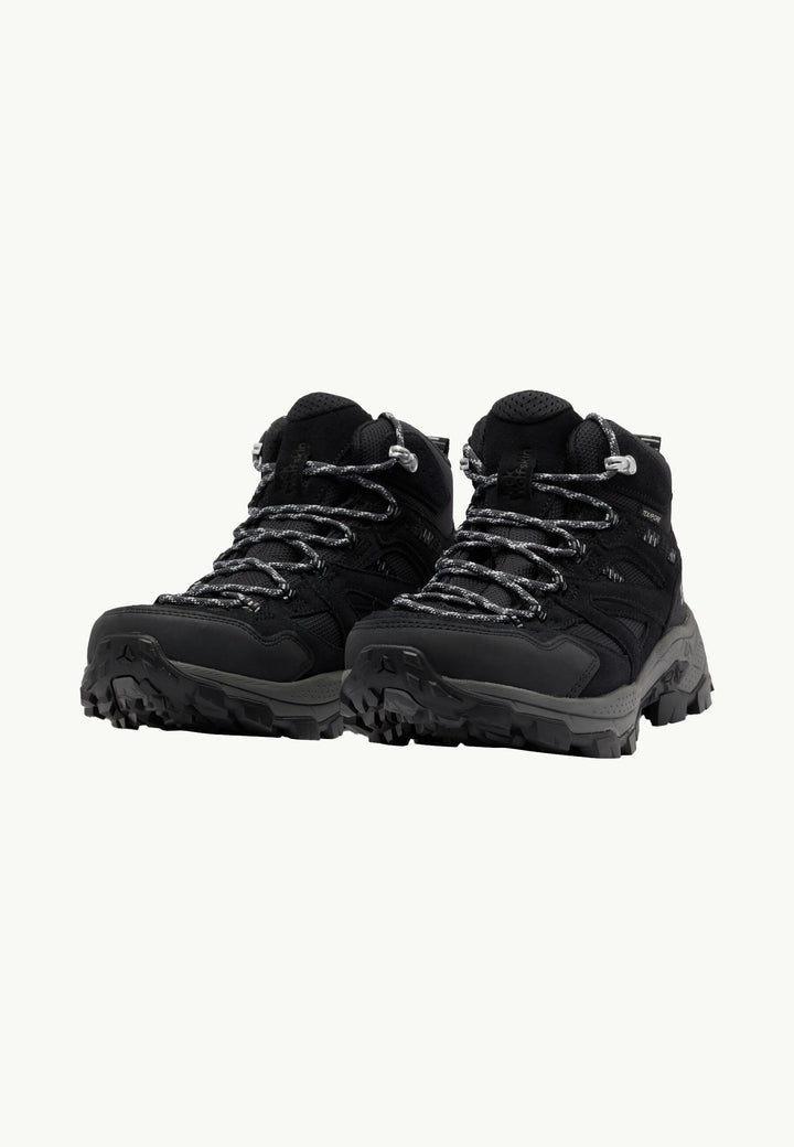 Jack Wolfskin Vojo Tour Texapore Mid Mens Phantom