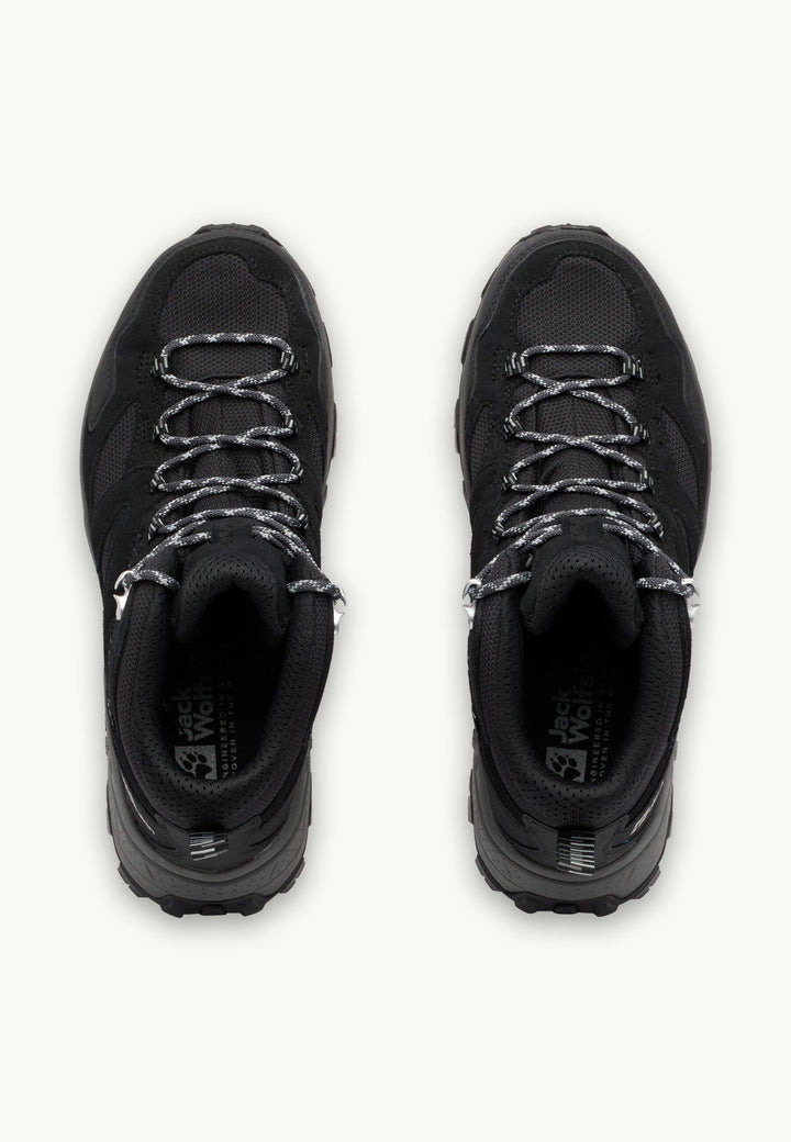 Jack Wolfskin Vojo Tour Texapore Mid Mens Phantom