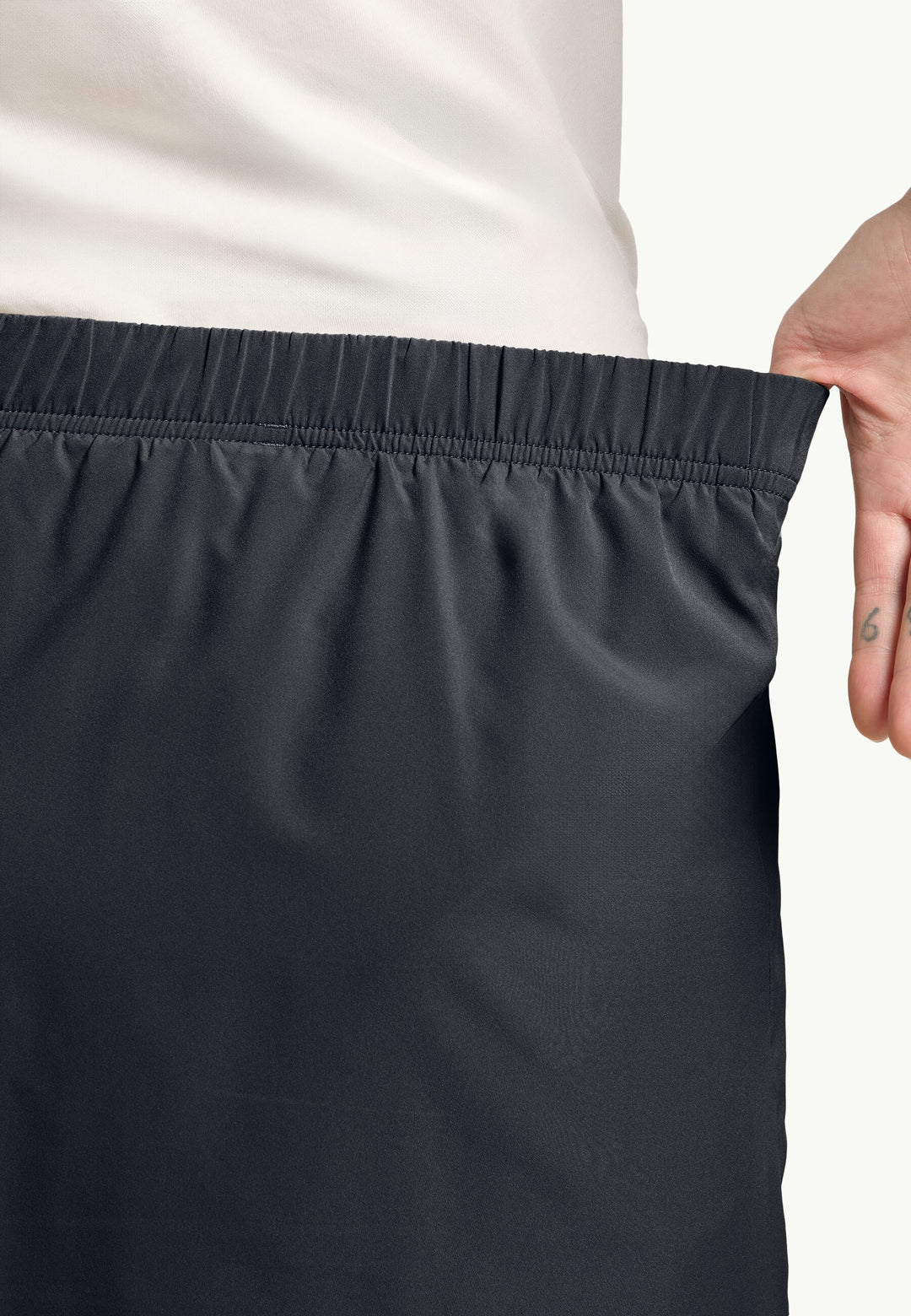 Jack Wolfskin Waimea Skort Womens Dark Navy