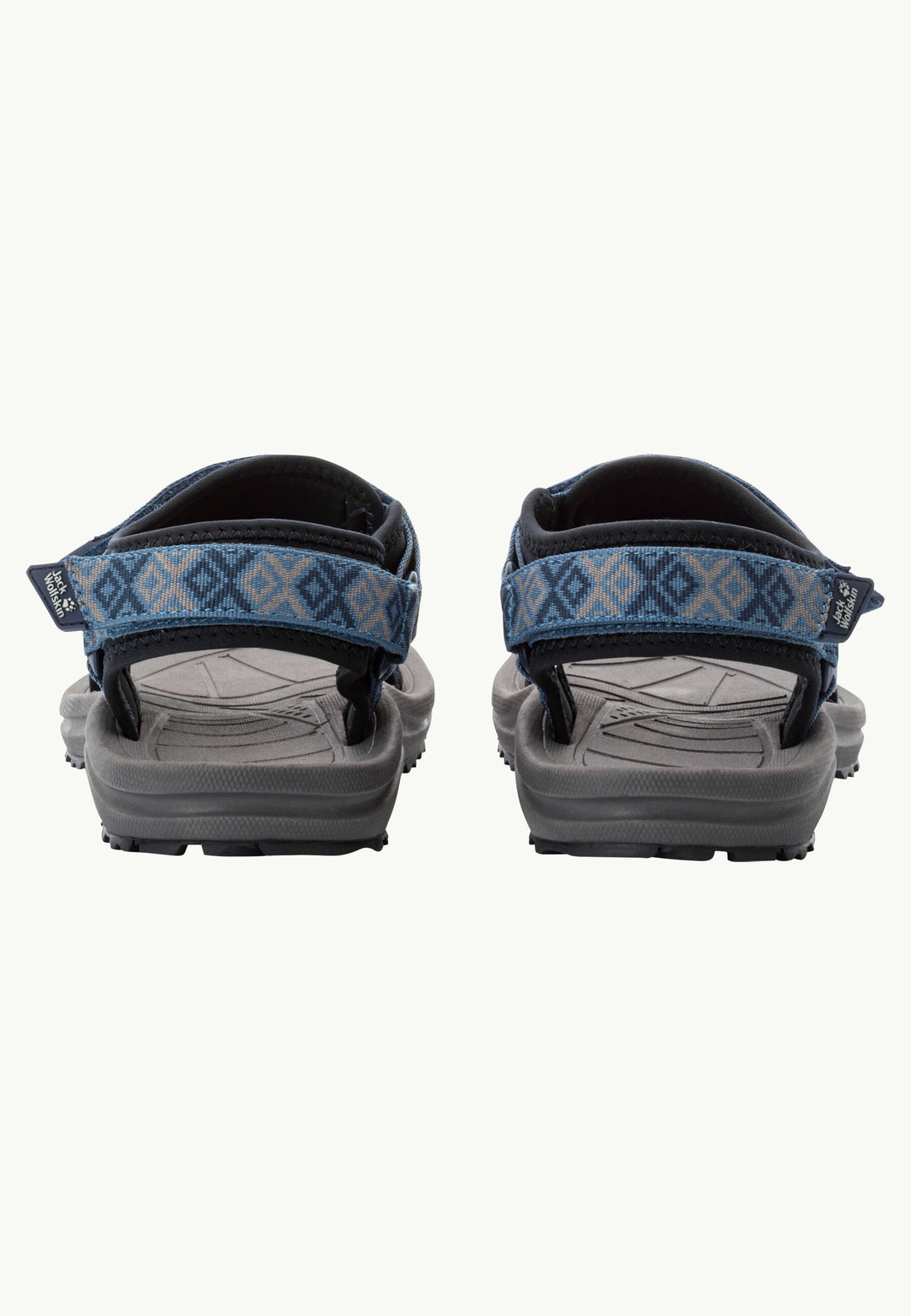 Jack Wolfskin Wave Breaker Womens Sandal Elemental Blue