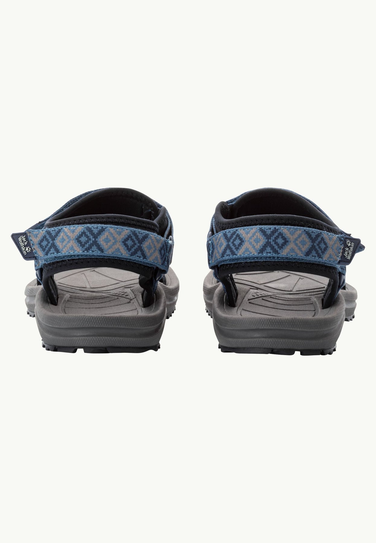 Jack Wolfskin Wave Breaker Womens Sandal Elemental Blue – BCH