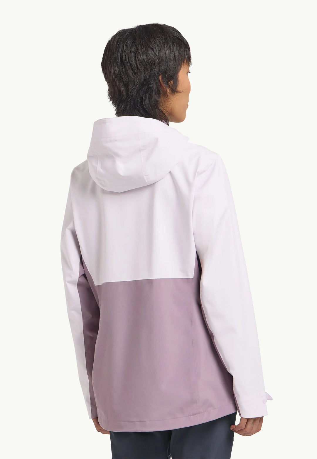 Jack Wolfskin Weiltal 2L Jacket Womens Pale Lavendar