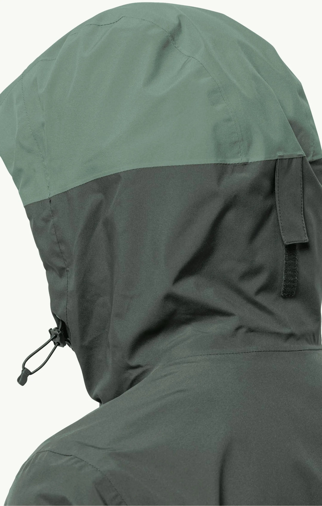 Jack Wolfskin Weiltal 2L Jacket Womens Picnic Green