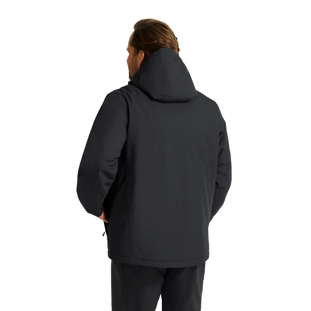 Jack Wolfskin Wisper Insulated Jacket Mens Black