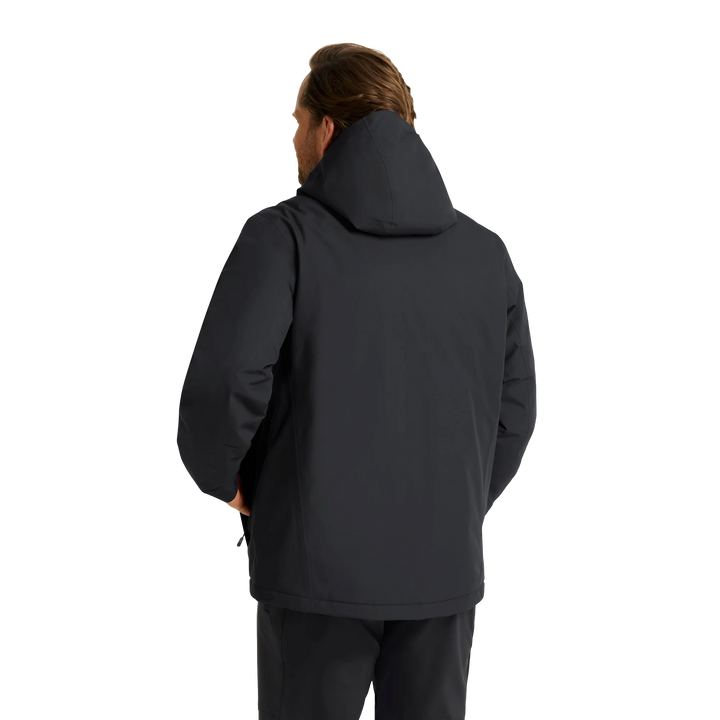 Jack Wolfskin Wisper Insulated Jacket Mens Black