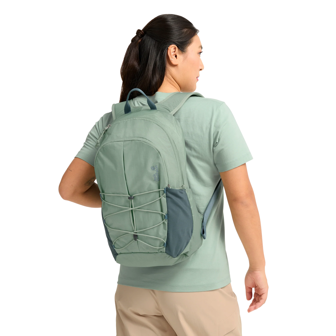 Jack Wolfskin Yuma 18 Daypack Green Zinnia