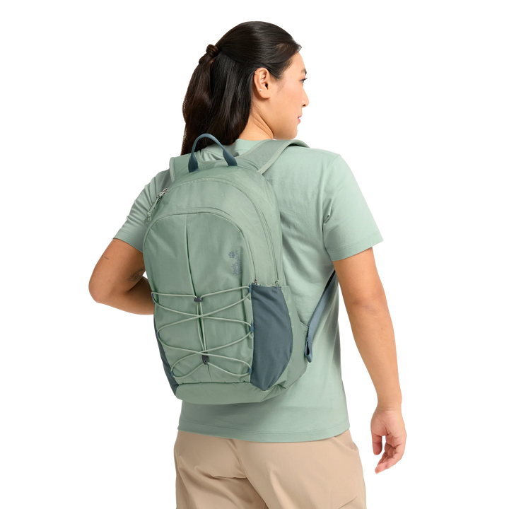 Jack Wolfskin Yuma 18 Daypack Green Zinnia