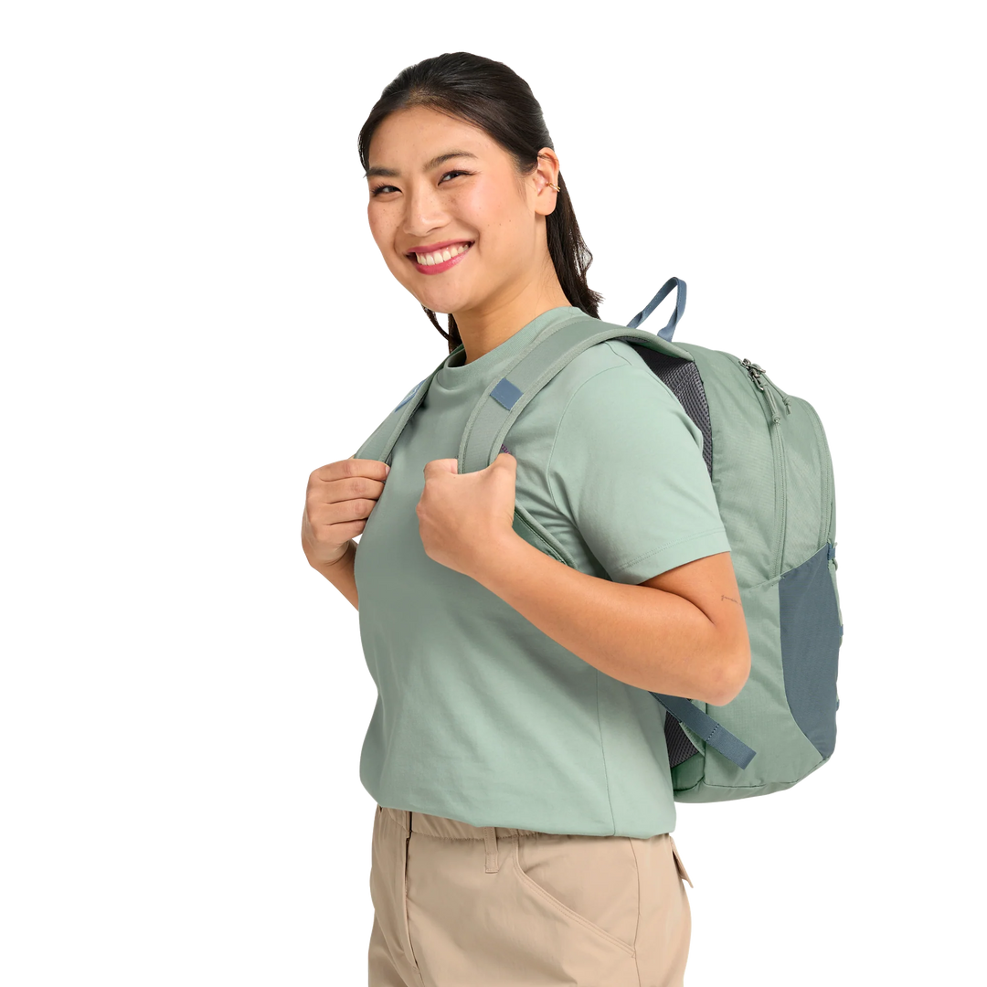 Jack Wolfskin Yuma 18 Daypack Green Zinnia