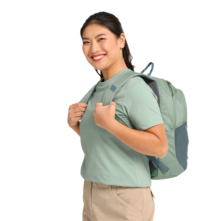 Jack Wolfskin Yuma 18 Daypack Green Zinnia