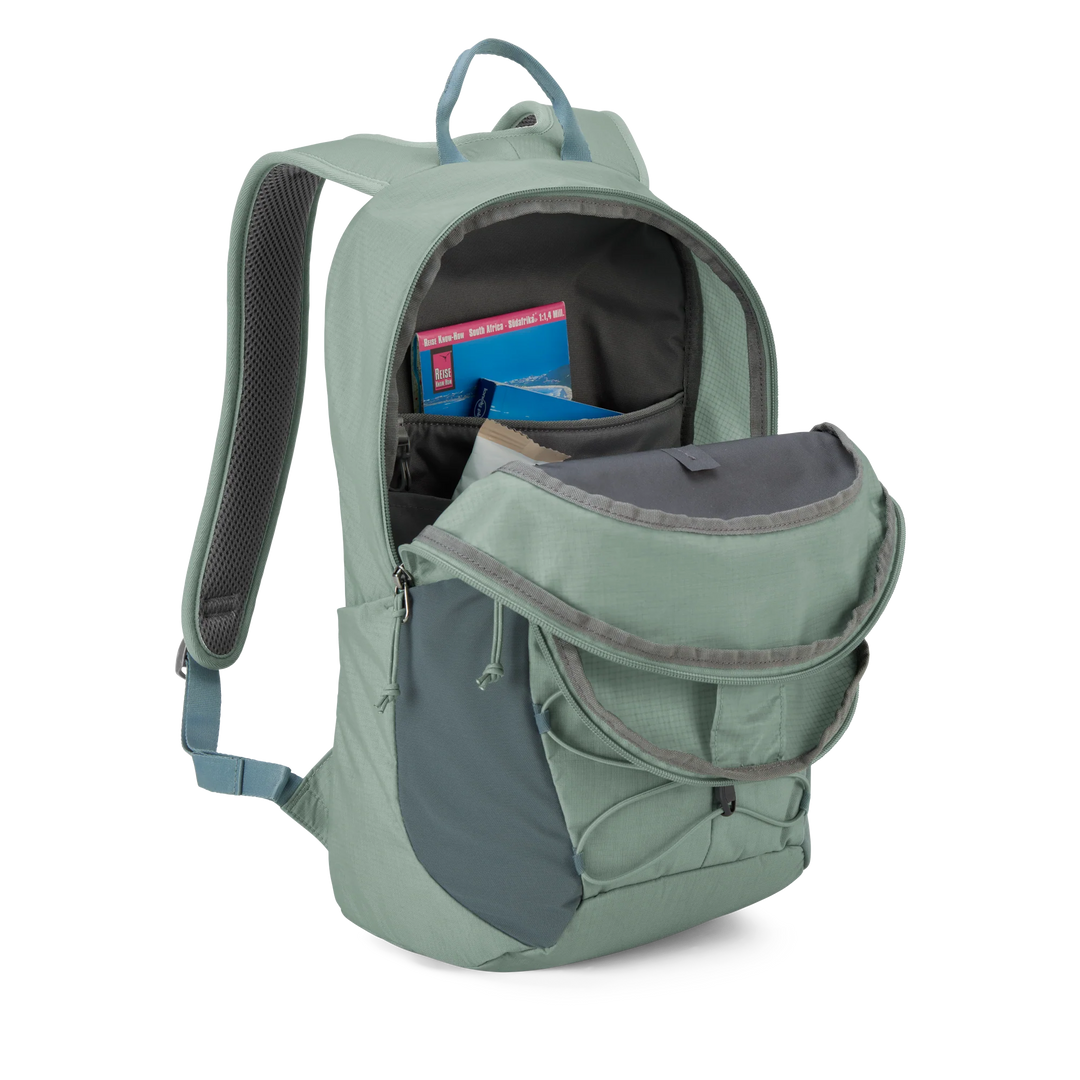 Jack Wolfskin Yuma 18 Daypack Green Zinnia