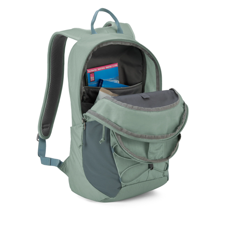 Jack Wolfskin Yuma 18 Daypack Green Zinnia