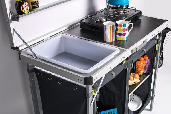 Kampa Chieftain Field Kitchen