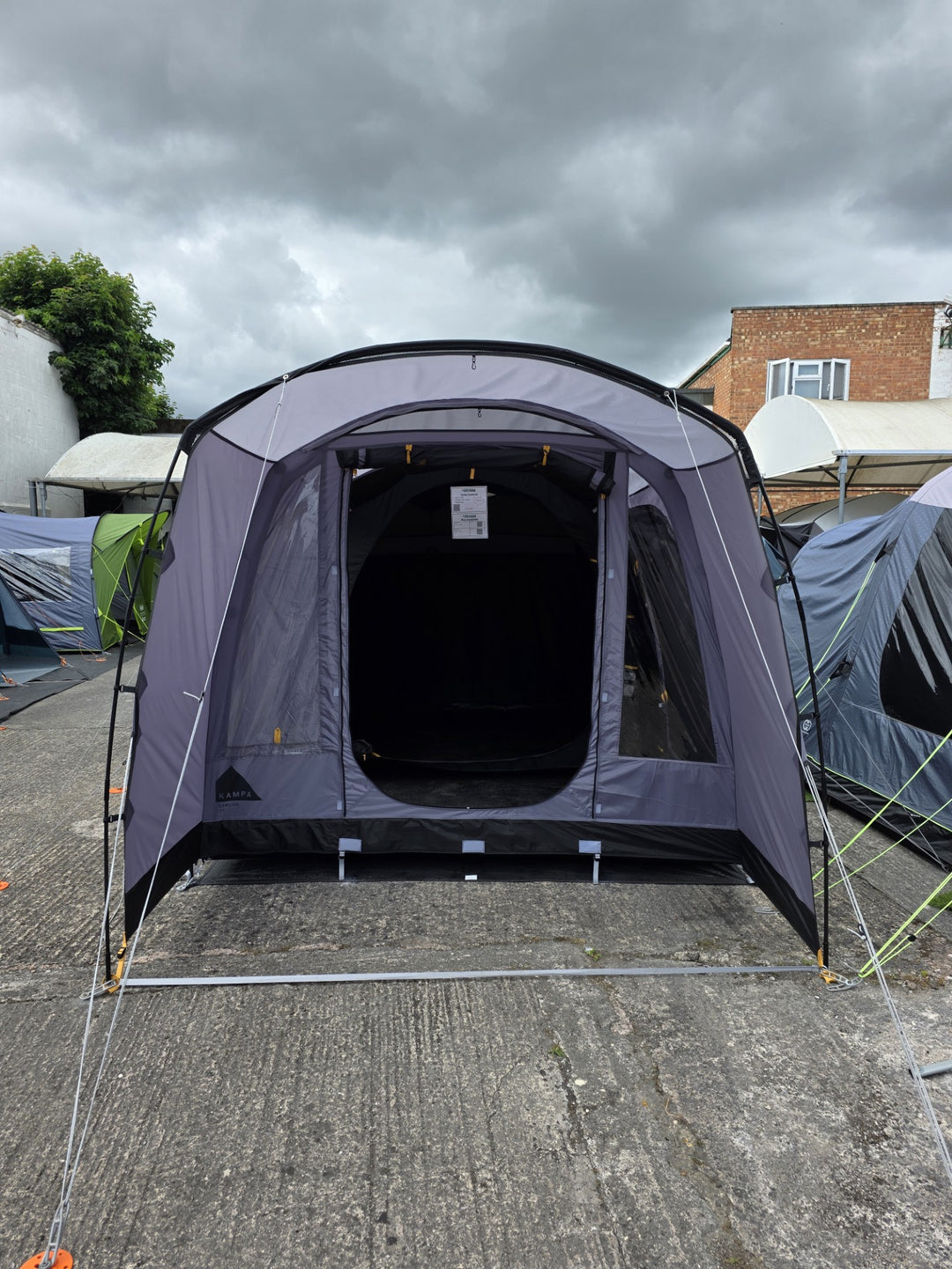 Kampa Dawlish 03