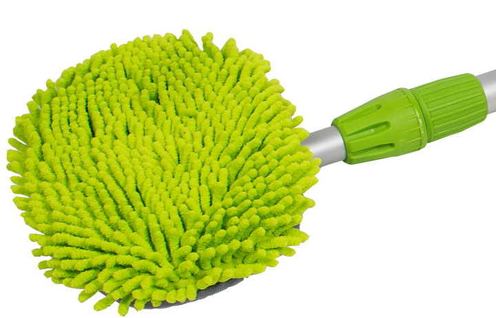 Kampa Microfibre Telescopic Flow-Through