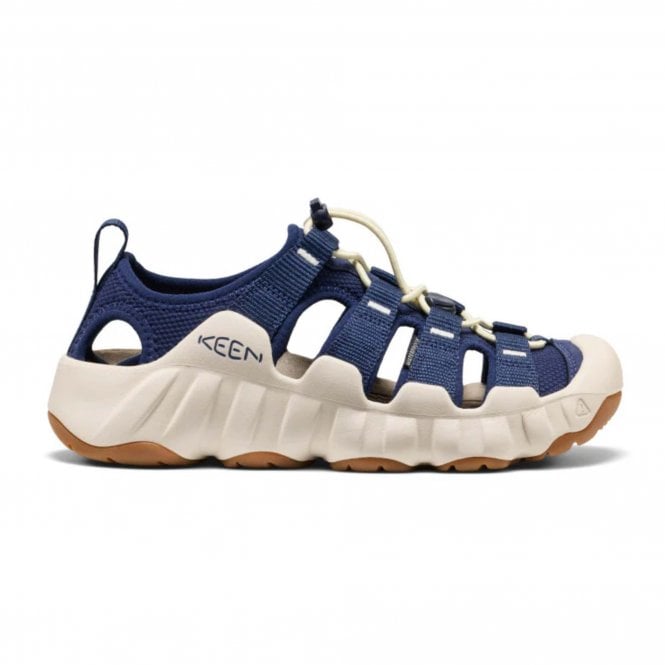 Keen Hyperport H2 Sandal Womens Naval Academy Wax Yellow