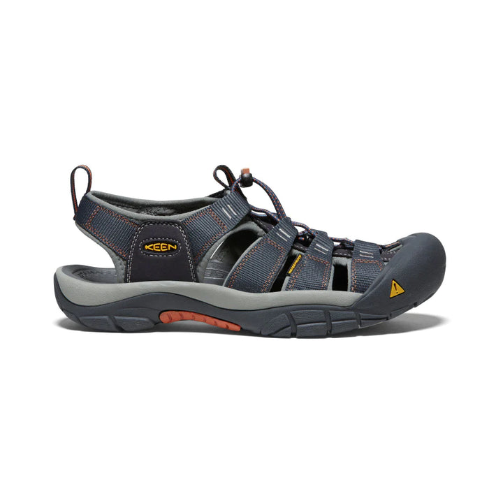 Keen Newport H2 Mens India Ink/Rust