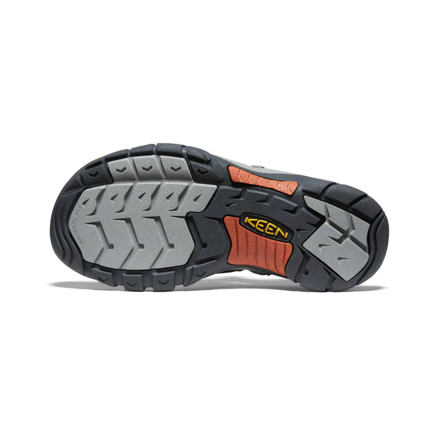 Keen Newport H2 Mens India Ink/Rust