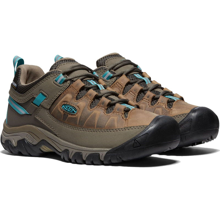 Keen Targhee III Shoe Womens Toasted Coconut/Porcelain