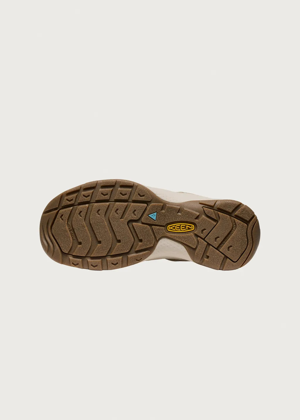 Keen Astoria West Sandal Womens Plaza Taupe Roasted Pecan