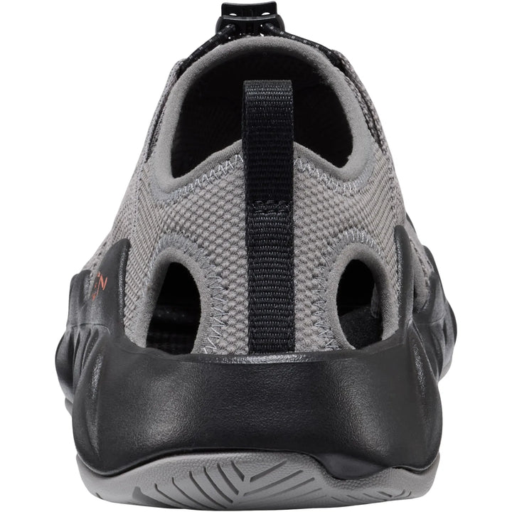 Keen Hyperport H2 Sandal Mens Steel Grey Burnt Brick