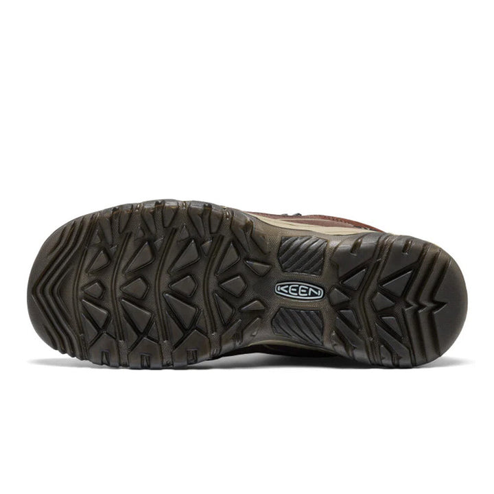 Keen Targhee IV Mid Waterproof Boot Mens Java Brindle
