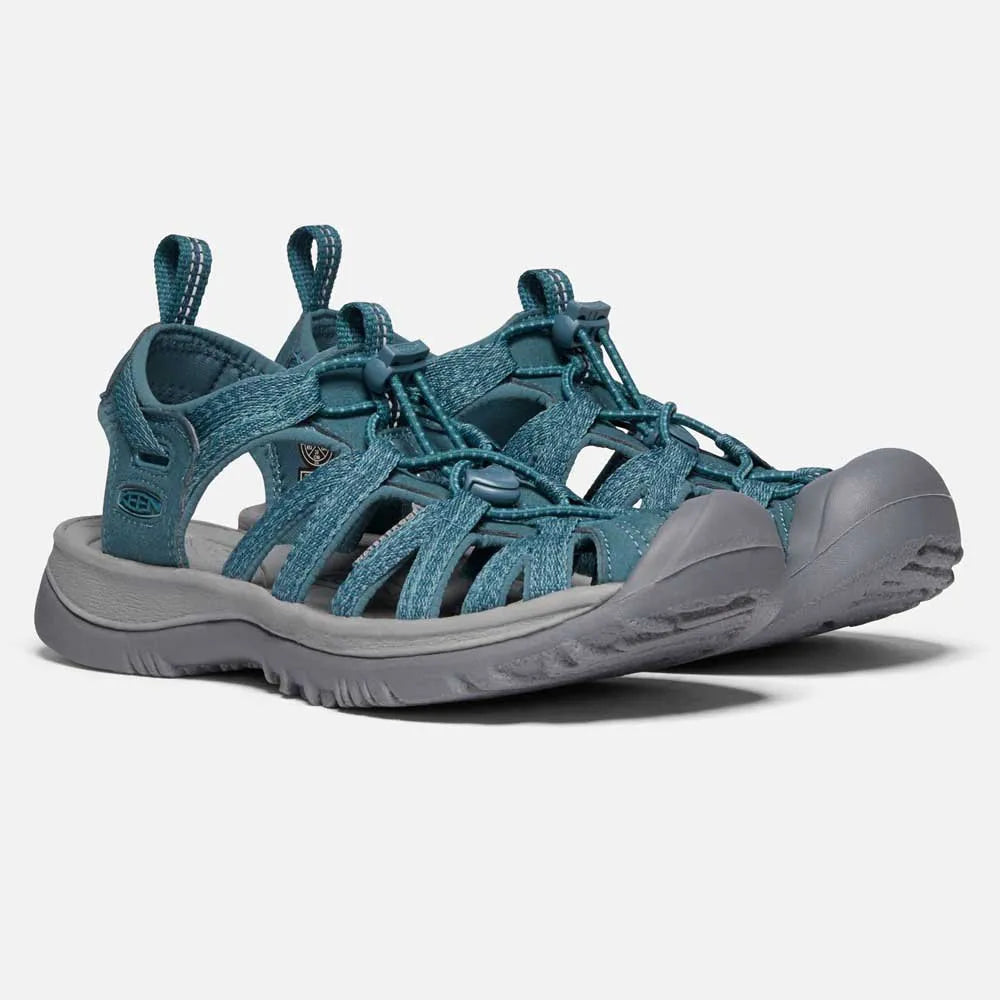 Keen Whisper Sandal Womens Smoke Blue