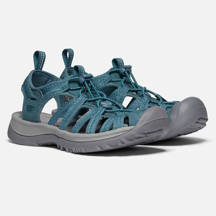 Keen Whisper Sandal Womens Smoke Blue