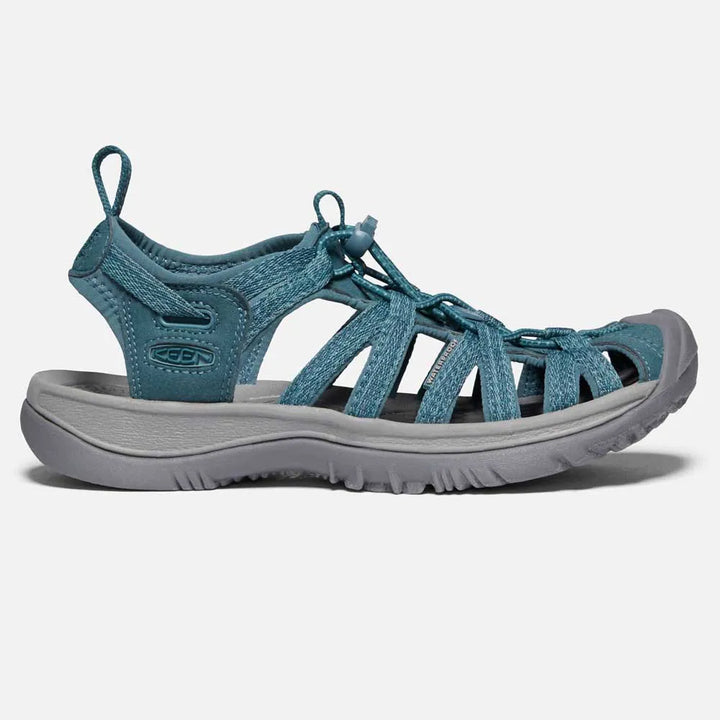 Keen Whisper Sandal Womens Smoke Blue