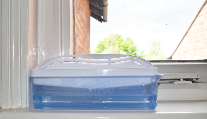 Kontrol Moisture Trap With Extra Refill 2x 500g Scent Free