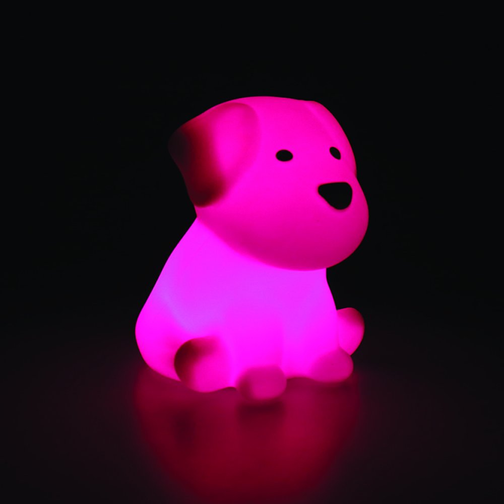 LED Rechargeable DOG Night Light