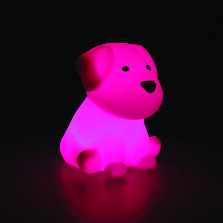 LED Rechargeable DOG Night Light