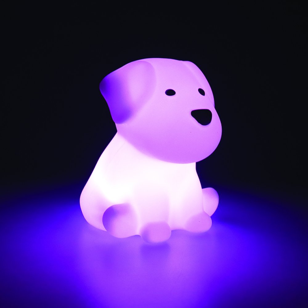 LED Rechargeable DOG Night Light