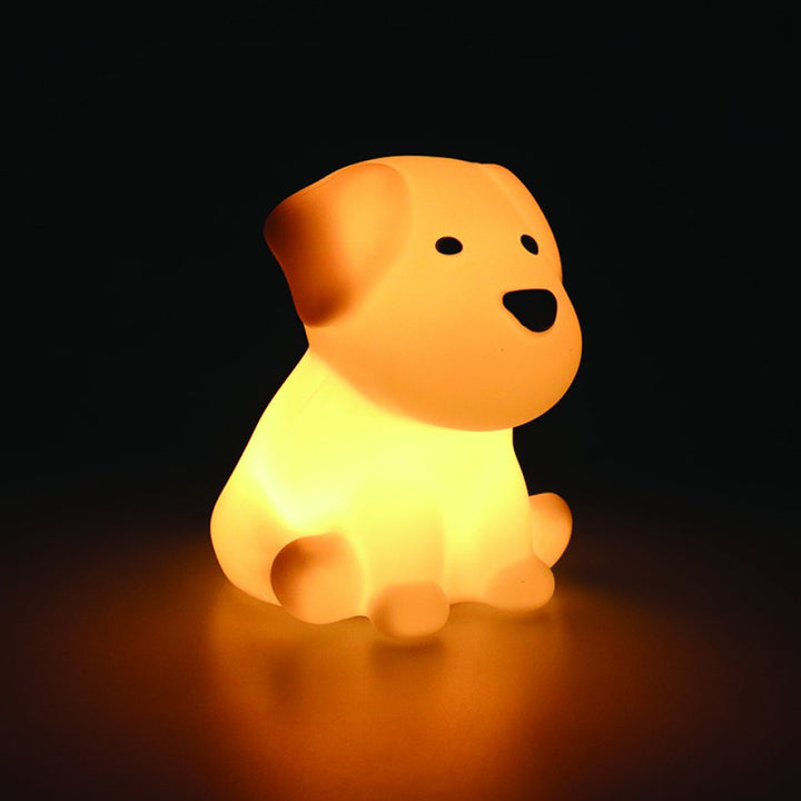 LED Rechargeable DOG Night Light